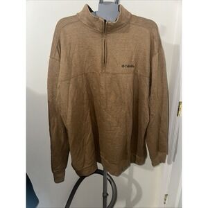 Columbia's Men's Pullover Size XXL